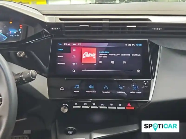 Peugeot 308 puretech 130ch s&amp;s eat8 — photo 15