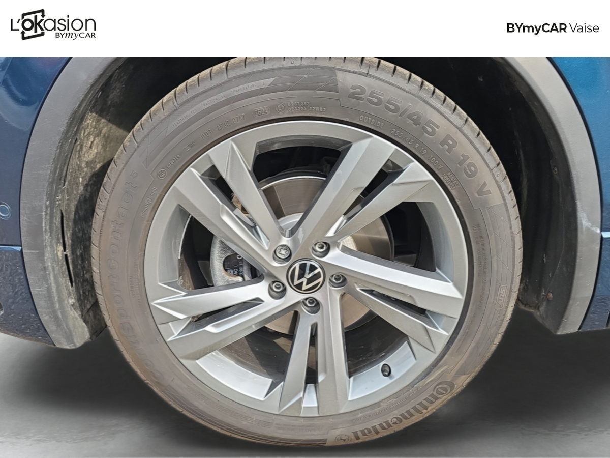 Volkswagen Tiguan 2.0 TDI 150ch DSG7 — photo 14