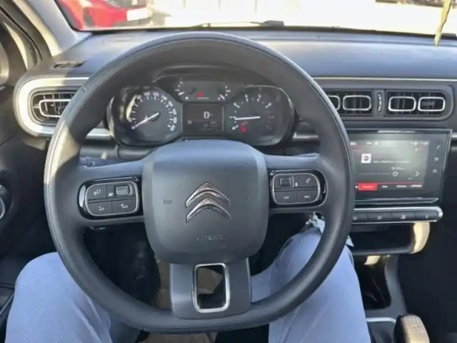 Citroën C3 1.2 puretech 83ch s&amp;s c-series 123g — photo 12