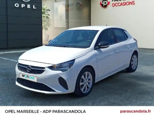 Opel Corsa 1.2 turbo 100ch edition