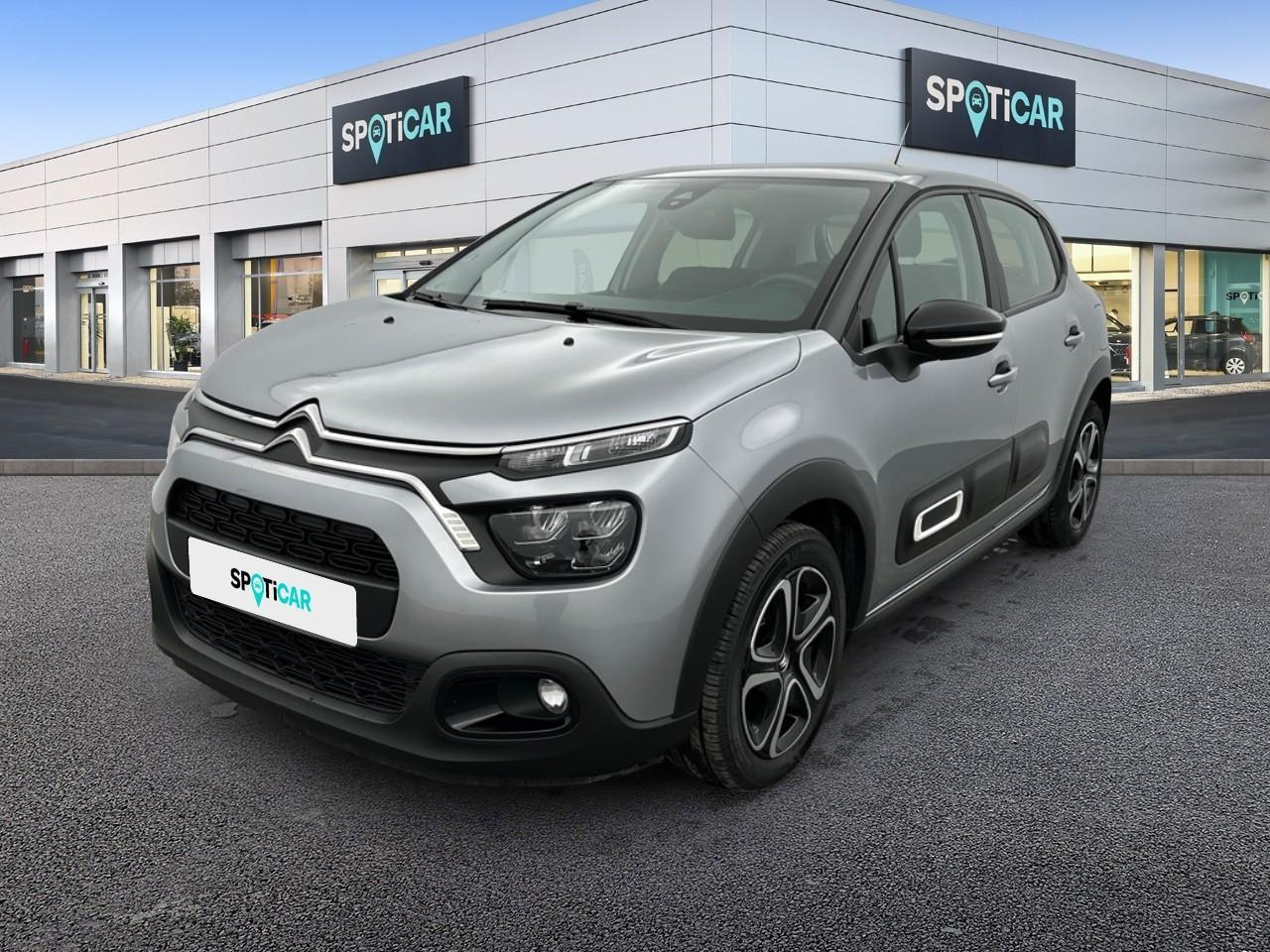 Citroën C3 societe puretech 83 s&s bvm feel nav — photo 1