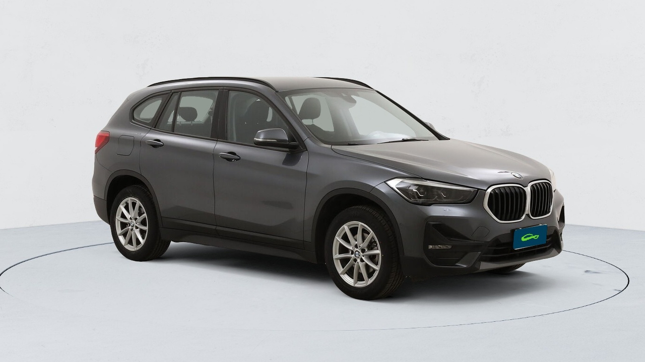 BMW X1 — photo 7