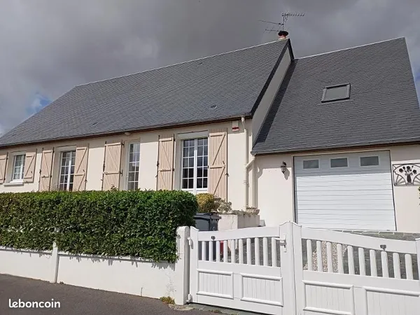 Vend maison plain-pied VERSON 14790