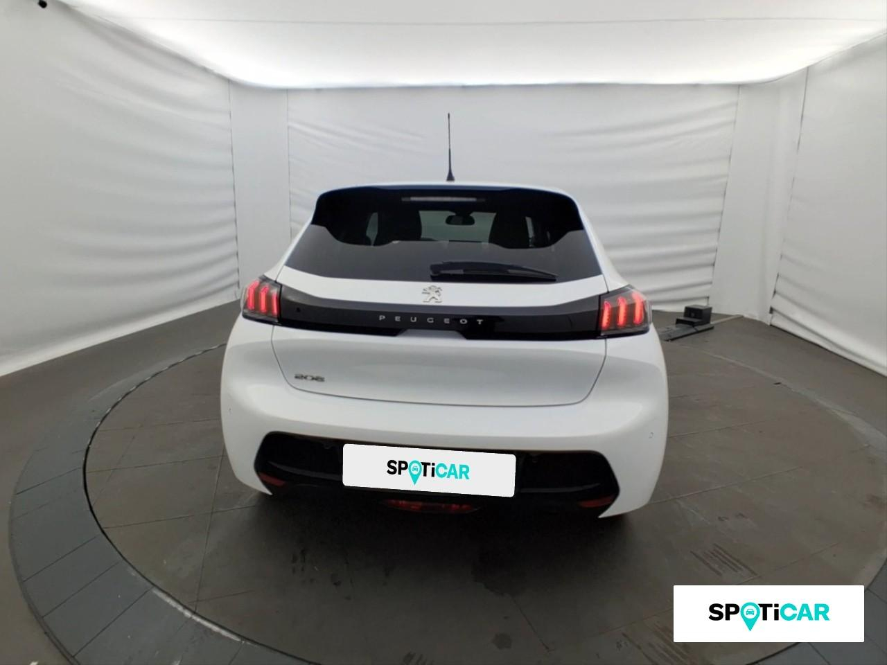 Peugeot 208 1.2 puretech 100ch s&s allure pack eat8 — photo 5