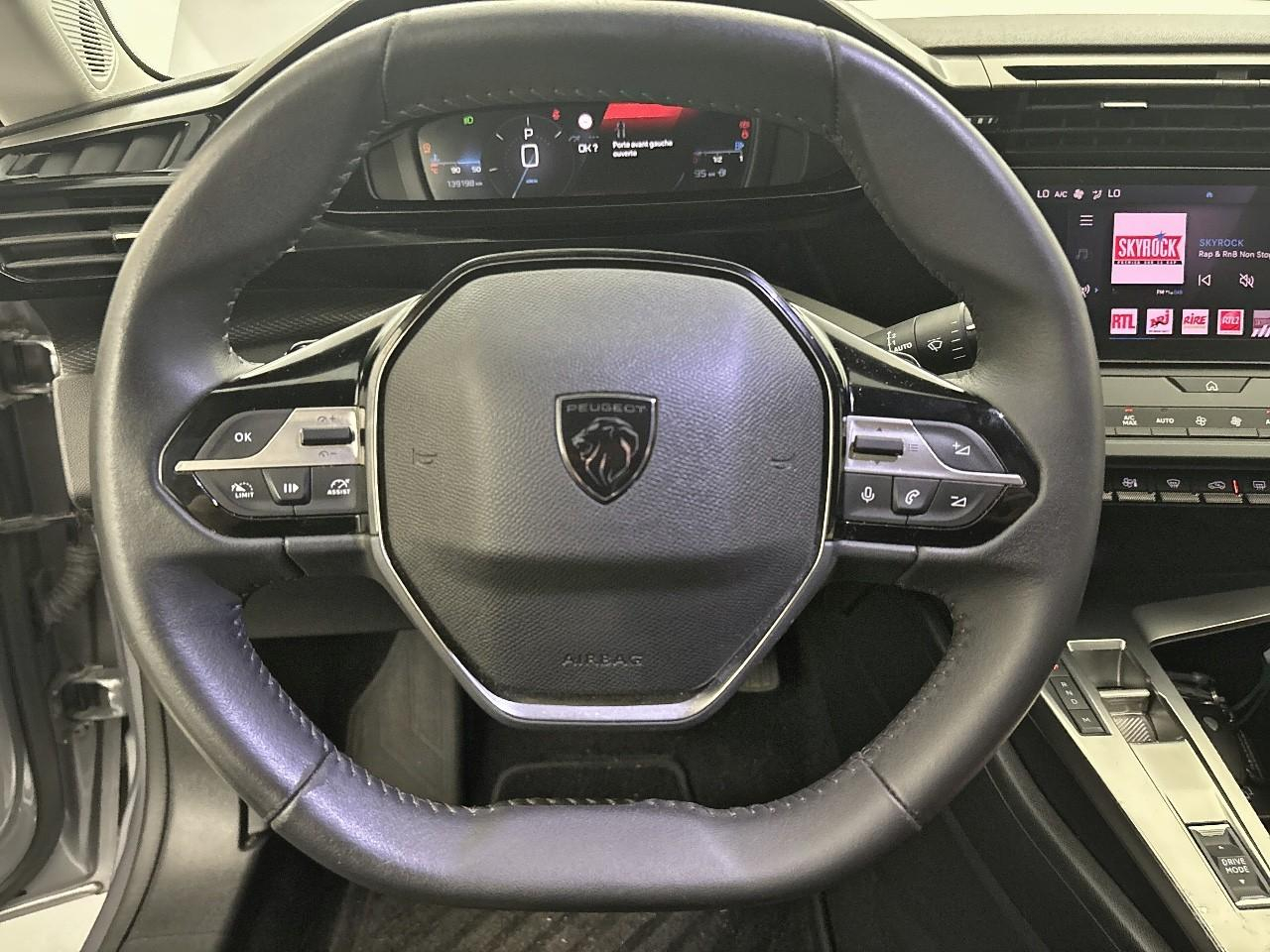 Peugeot 308 bluehdi 130ch s&s eat8 active pack — photo 21