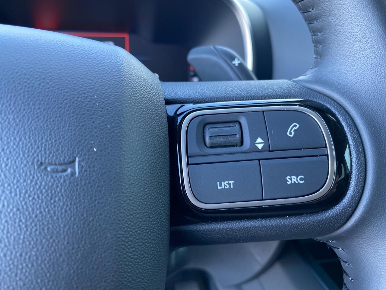 Citroën C5 Aircross puretech 130ch s&s shine eat8 — photo 22