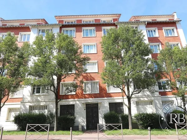 Appartement 1 pièce 33 m²