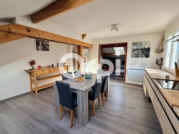 Appartement 3 pièces 68 m²
