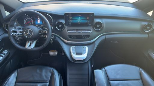 Mercedes Classe V Long 250 CDI 190  9G-Tronic - Avantgarde – 2021 – 100850 km – Diesel – Boîte Automatique — photo 61
