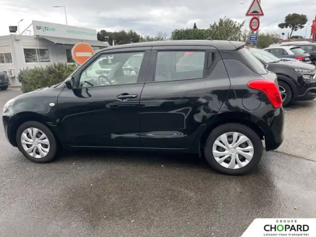 Suzuki Swift 1.2 dualjet hybrid — photo 46