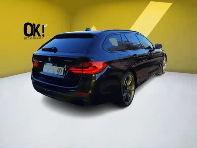 Bmw Serie 5 m550 d 3.0 400 ch xdrive — photo 5