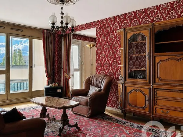 Appartement 4 pièces 102 m²