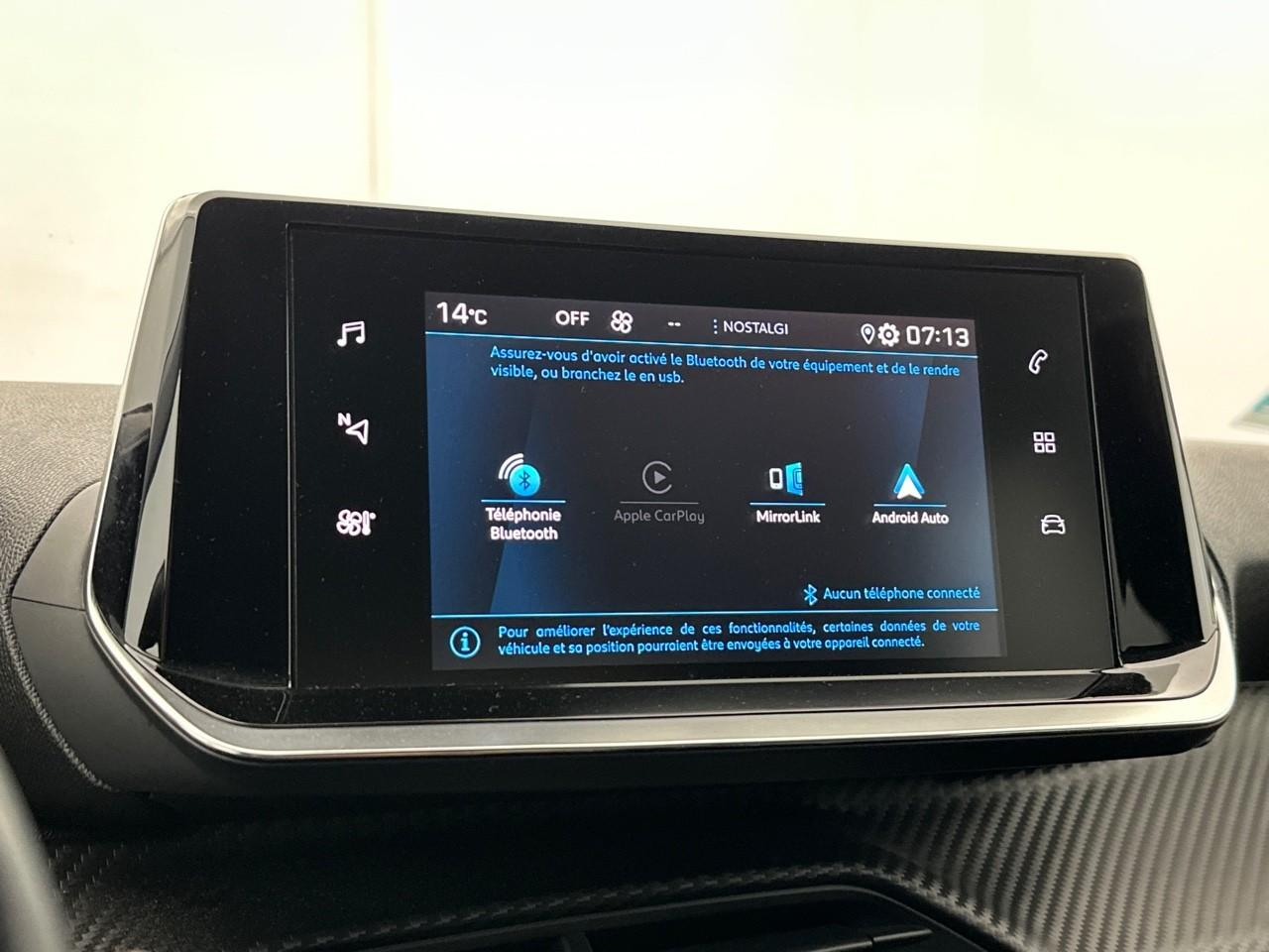 Peugeot 2008 puretech 130 s&s eat8 allure — photo 23