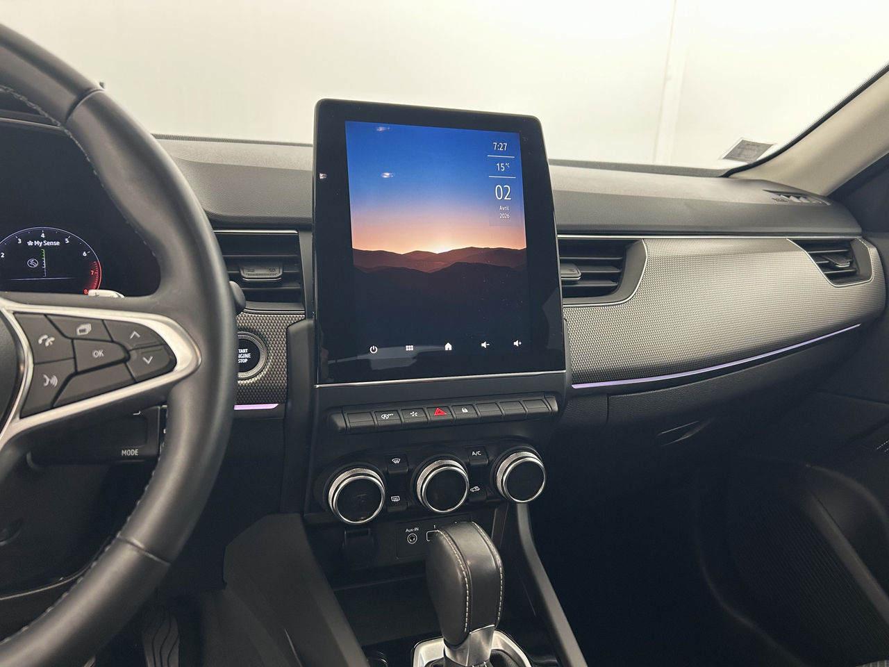 Renault Arkana — photo 12