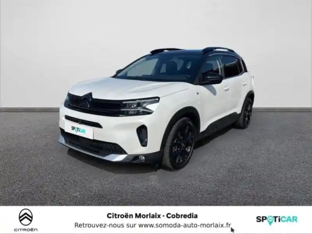 Citroën C5 Aircross hybrid rechargeable 225ch shine pack ë-eat8