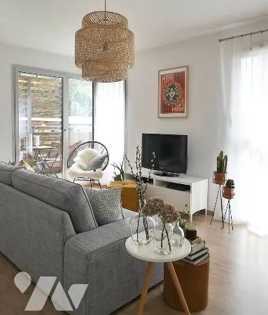 Appartement 3 pièces 65 m²