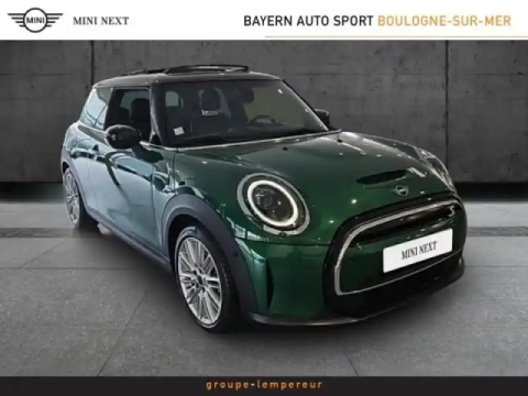 Mini Mini cooper se 184ch mosaert bva