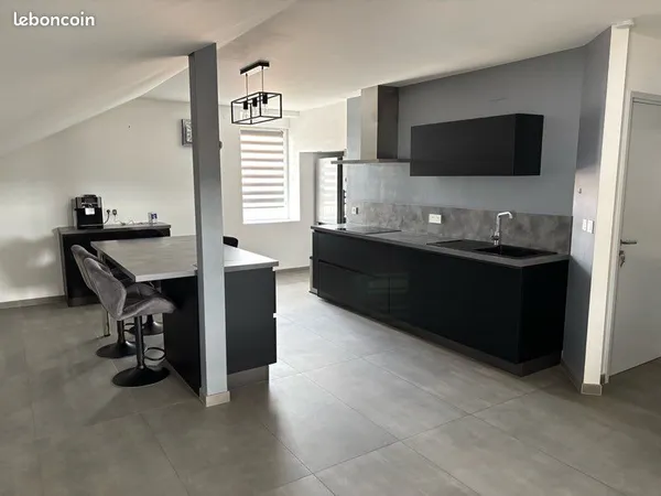 Loue appartement F3