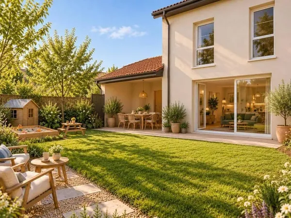 Maison 4 pièces 85 m²