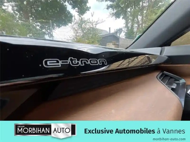 Audi E-Tron 476 ch quattro — photo 38