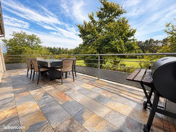 Maison 4 pièces 106 m²