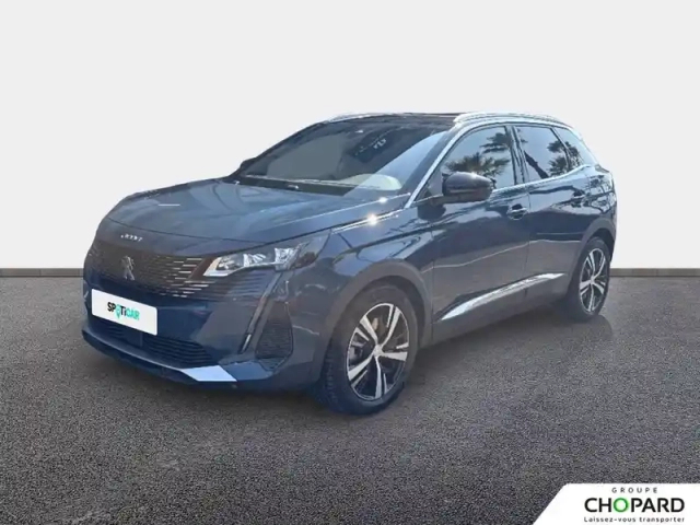 Peugeot 3008 hybrid 225 e-eat8