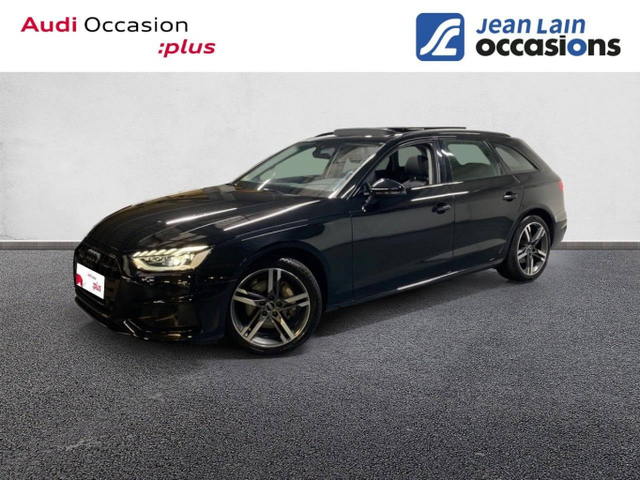 Audi A4 Avant 40 TDI 204 S tronic 7 Quattro Avus