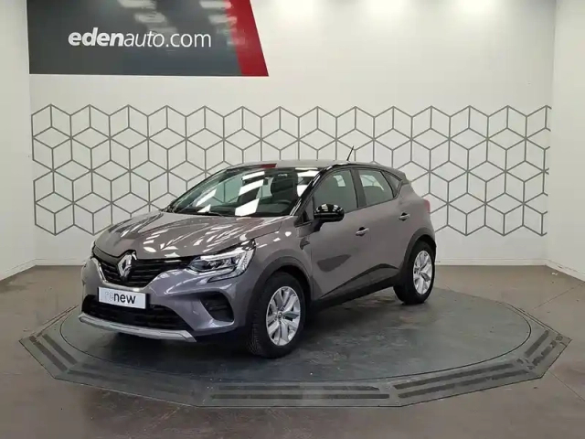 Renault Captur e-tech 145 - 21