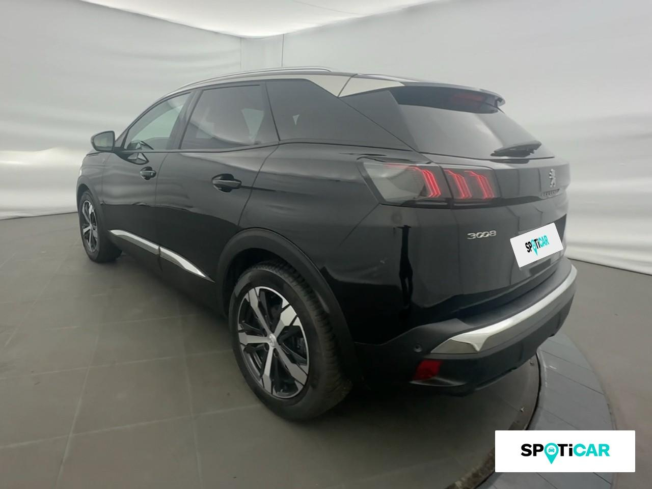 Peugeot 3008 1.2 puretech 130ch s&s roadtrip eat8 — photo 7