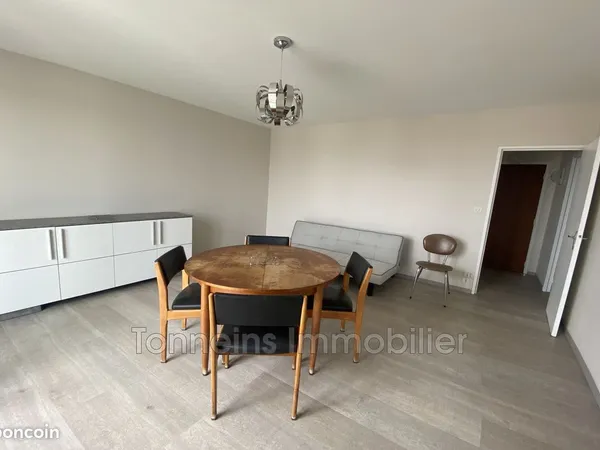 Appartement 2 pièces 48 m²