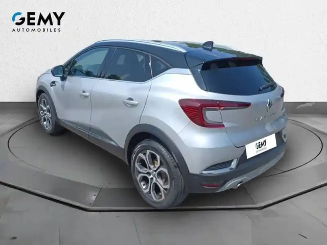 Renault Captur tce 130 fap — photo 22