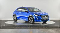 Peugeot 208 1.2 PureTech 100ch S&S GT 118g — photo 3