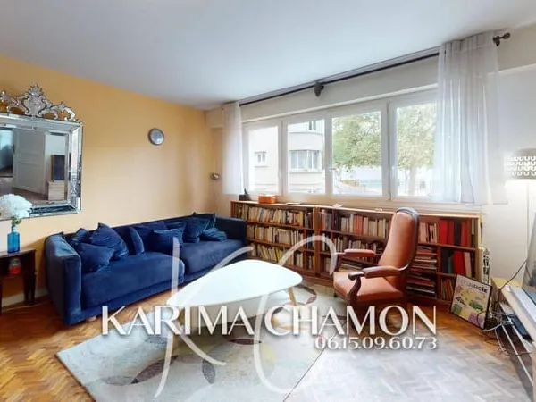 Appartement 4 pièces 86 m²