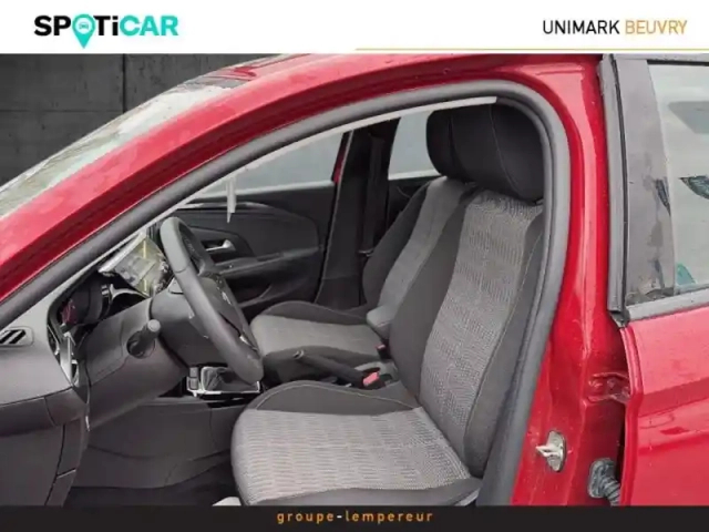 Opel Corsa 1.2 75ch elegance business — photo 29