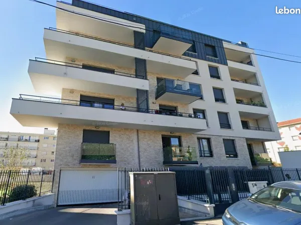 Appartement 3 pièces 66 m²