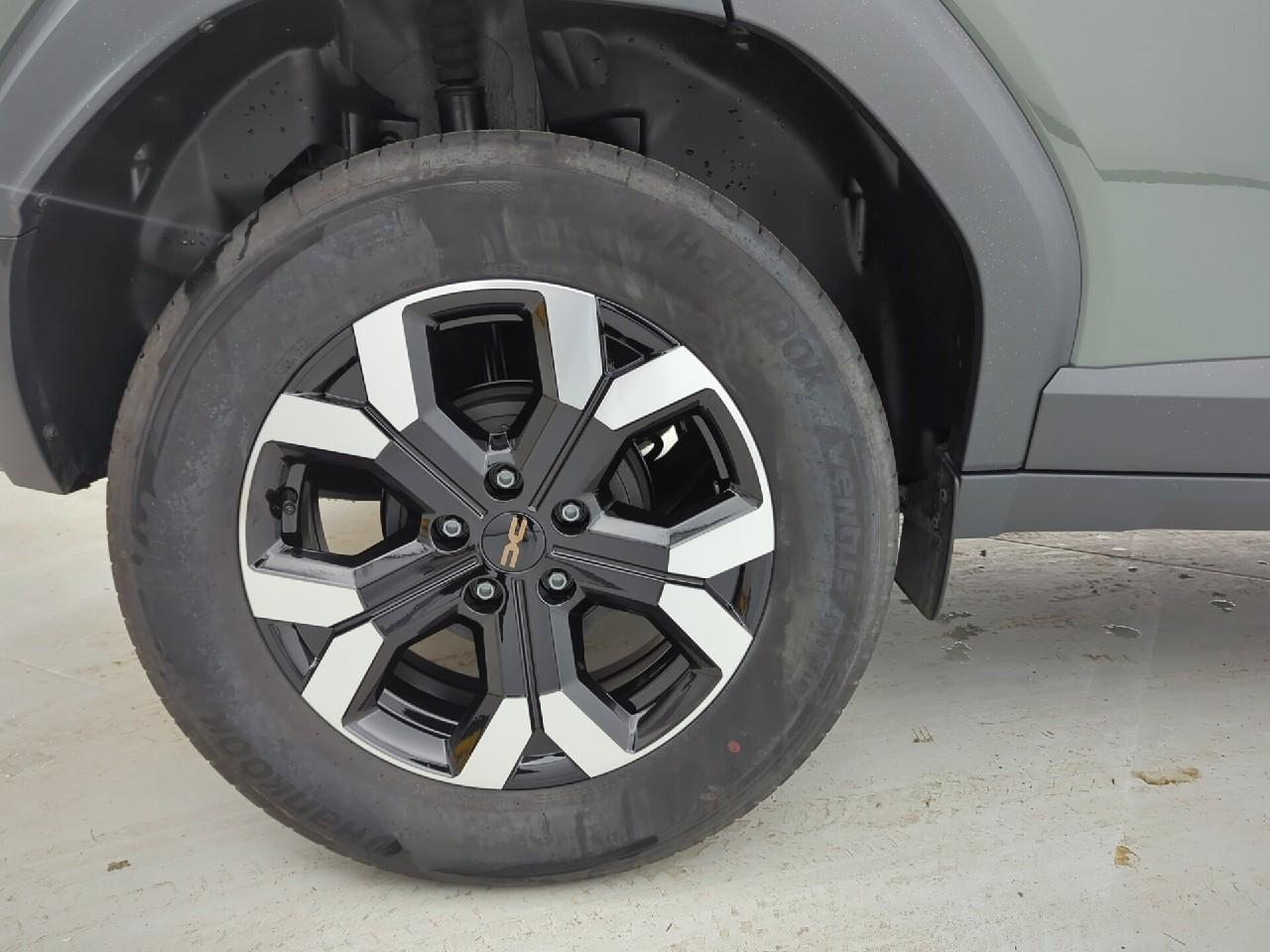 Dacia Duster mild hybrid 140 extreme — photo 29