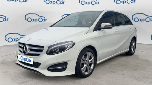 Mercedes Classe B 180 CDi 109 - Sensation – 2015 – 96720 km – Diesel – Boîte Manuelle — photo 17