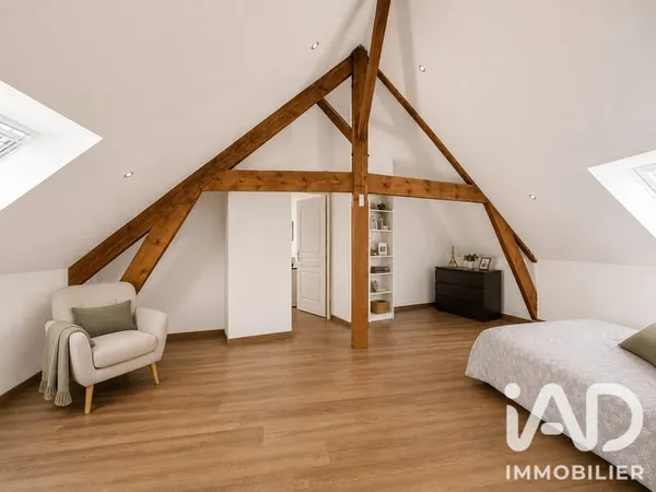 Immeuble de rapport 200 m²