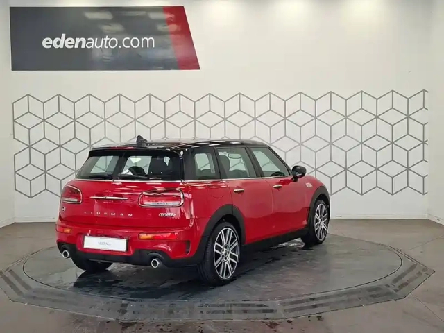 Mini Mini clubman cooper s 178 ch dkg7 — photo 7