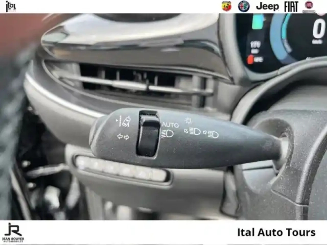 Fiat 500 e/electrique 118ch pack confort &amp; tech/1ère main — photo 15