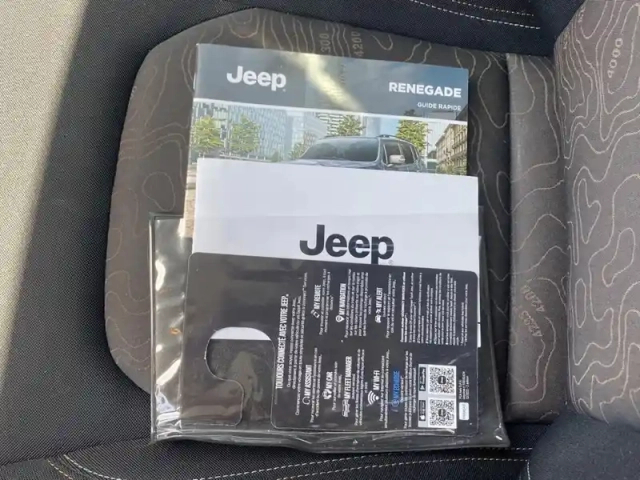 Jeep Renegade 1.3 t4 240h 180 4xe phev hybrid 11.4 kwh e-awd awd bva upland — photo 15