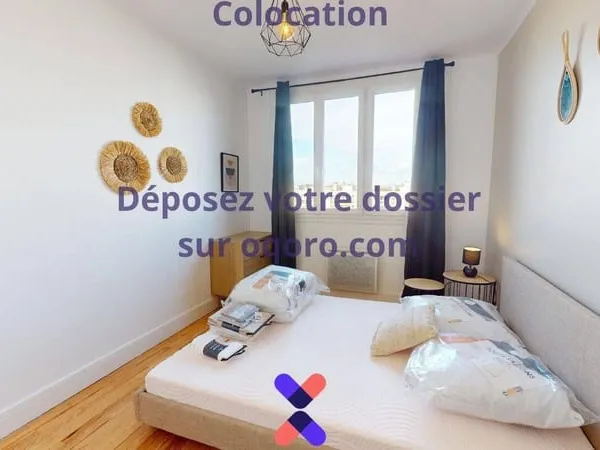 Appartement 4 pièces 64 m²