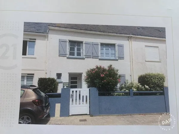 Maison 4 pièces 88 m²