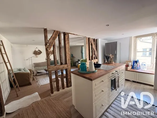 Appartement 4 pièces 87 m²