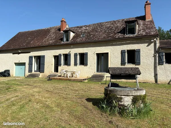 Maison 4 pièces 140 m2