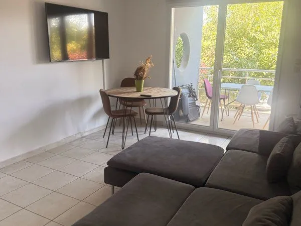 Appartement meublé