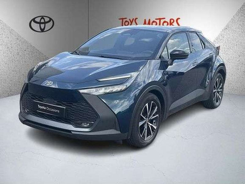 Toyota C-HR Toyota Toyota C-HR 140h Design