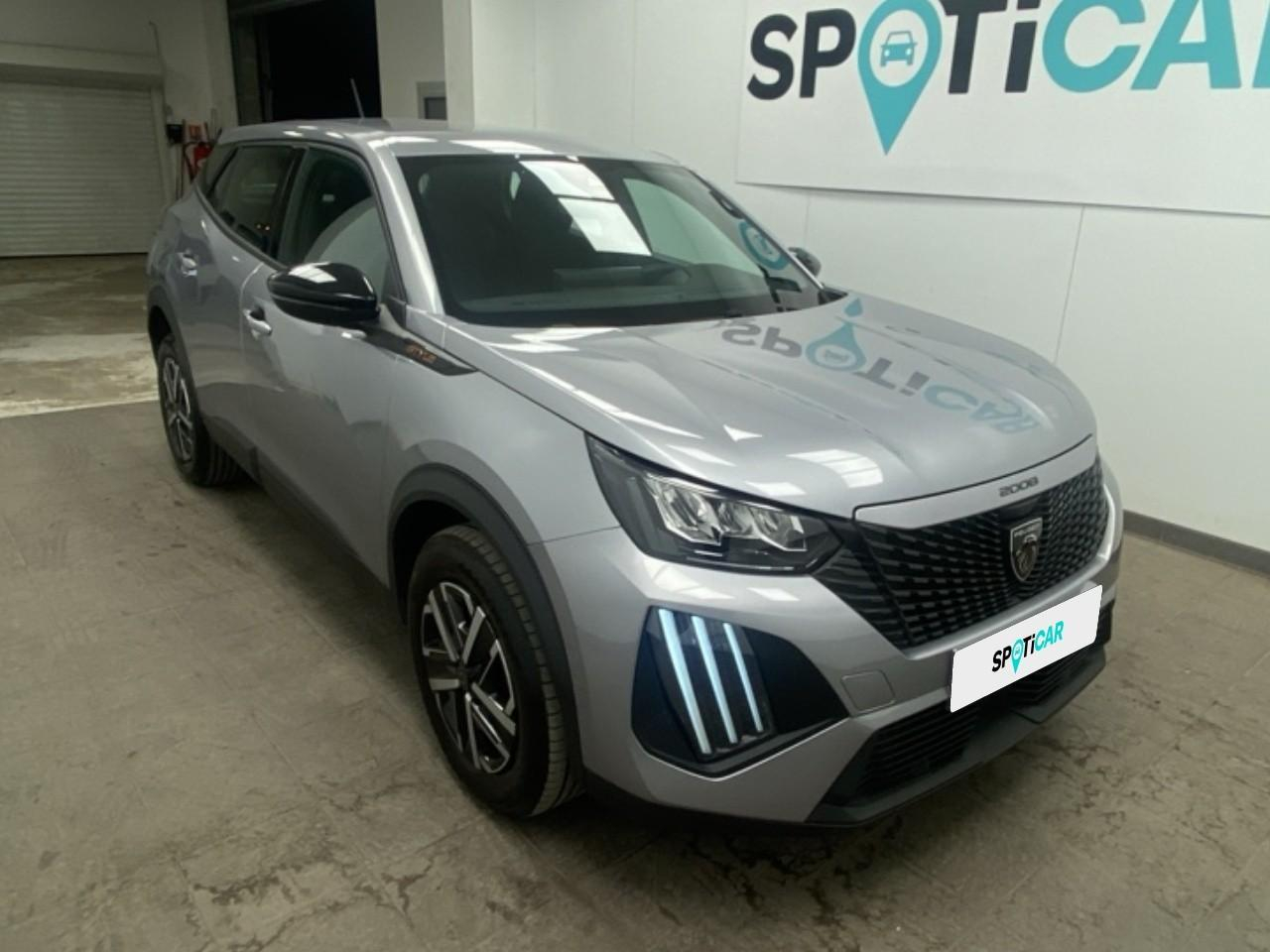Peugeot 2008 100 s&s bvm6 style — photo 3