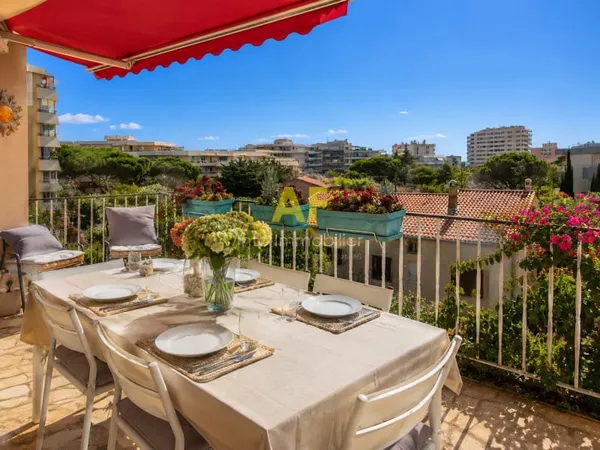 Appartement 3 pièces 54 m²