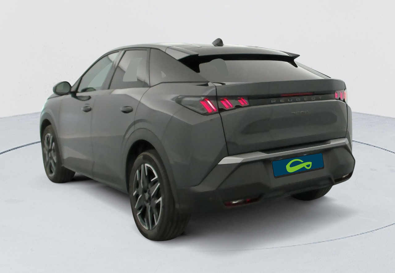 Peugeot 3008 — photo 3
